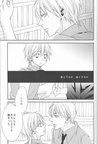 (Shadow Trickster 2) [CHIPS (Izumi)] Kawai Anoko. (Kuroko no Basuke)