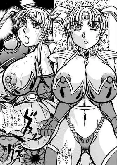 Tousou!! Takimoto Kyoudai