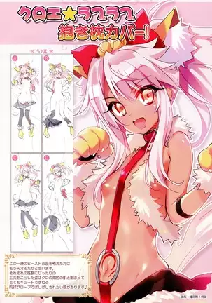Youfuto Dakimakura Gashuu 1