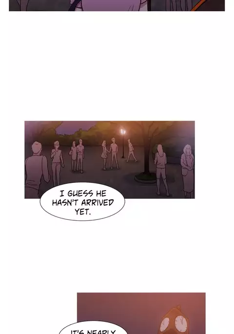 Scandal of the Witch Ch.1-29