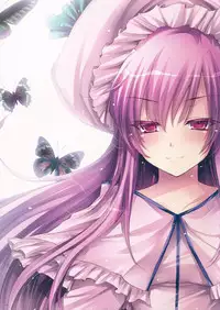 (Reitaisai 10) [Alemateorema (Kobayashi Youkoh)] GARIGARI 53 (Touhou Project)
