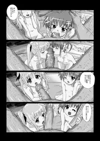[Missing Paradise] Nanofelife (Mahou Shoujo Lyrical Nanoha)