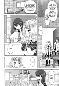 [Kurogane Kenn] Shoujo Sect [English]