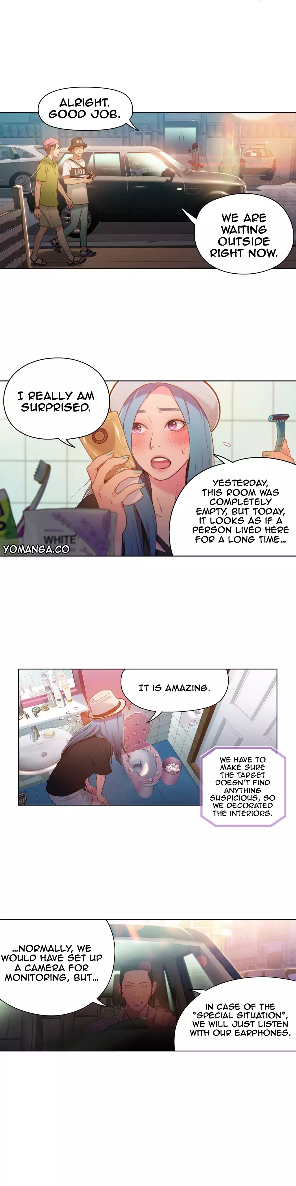 Sweet Guy Ch. 1-49
