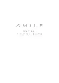 [Penguin Frontier] Smile Ch.01 - A Wishful Longing [English]