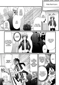 [Palco Nagashima] Ai o Torimodose! (Otokonoko Renaissance) [English] [mysterymeat3]