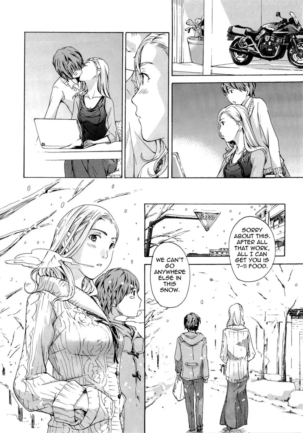 Leave-It-To-Me Design - Ch. 01