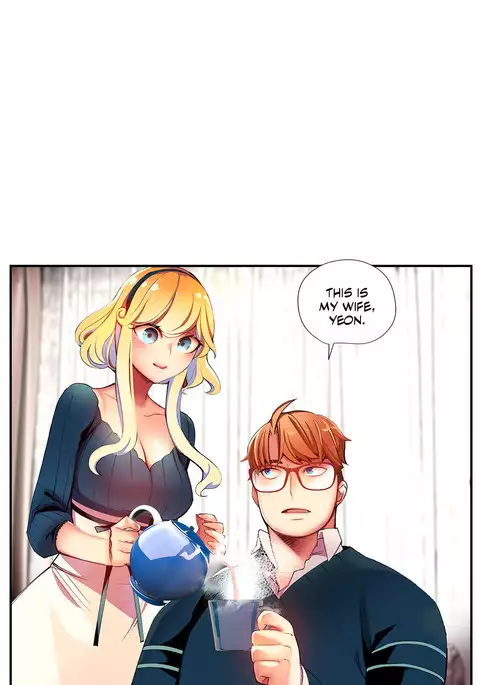 Lilith`s Cord Ch.1-37