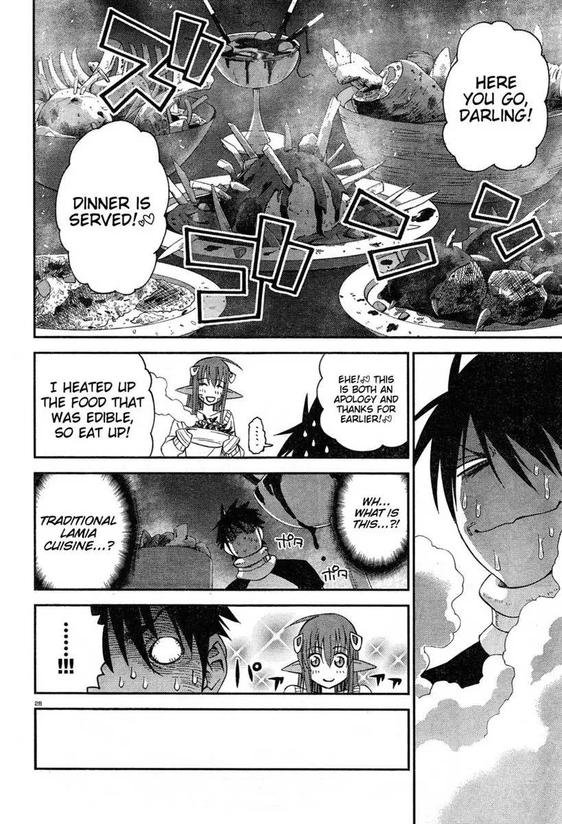 Everyday Monster Girls - Chapter 7