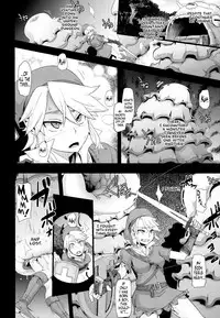 (C85) [DA HOOTCH (Shindo L)] PIG (The Legend Of Zelda) [English] =RED=