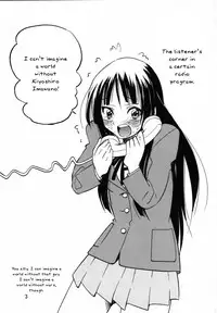 (C76) [Ponyfarm (Inoue Yoshihisa)] Pony-on! (K-ON!) [English] [desudesu]