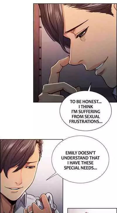 [Serious] Taste of Forbbiden Fruit Ch.31/53 [English] [Hentai Universe]