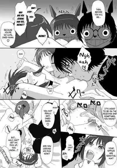 Better Girls Ch. 1-8
