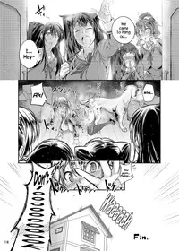 (C92) [Zensoku Rider (Tenzen Miyabi)] Koubi Shichatta (BanG Dream!) [English] {Hennojin}