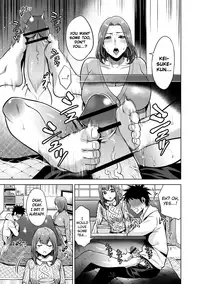 [Natsu no Oyatsu] Chibo Soukan Ch.1-6 [English] [biribiri] [Digital]