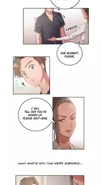 [BYMAN] Sex Knights-Erotic Sensuality & Perception Ch.1-13 (English) (Ongoing)