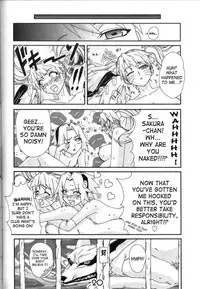 (C71) [AbysspechkA (Okiyumi Kase)] Nultimate Heroine (Naruto) [English]