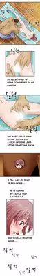 The Taste of the Hand Ch.1-30 (English) (Ongoing)