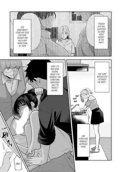 Revenge Massage: Moan More & Beg for Me!