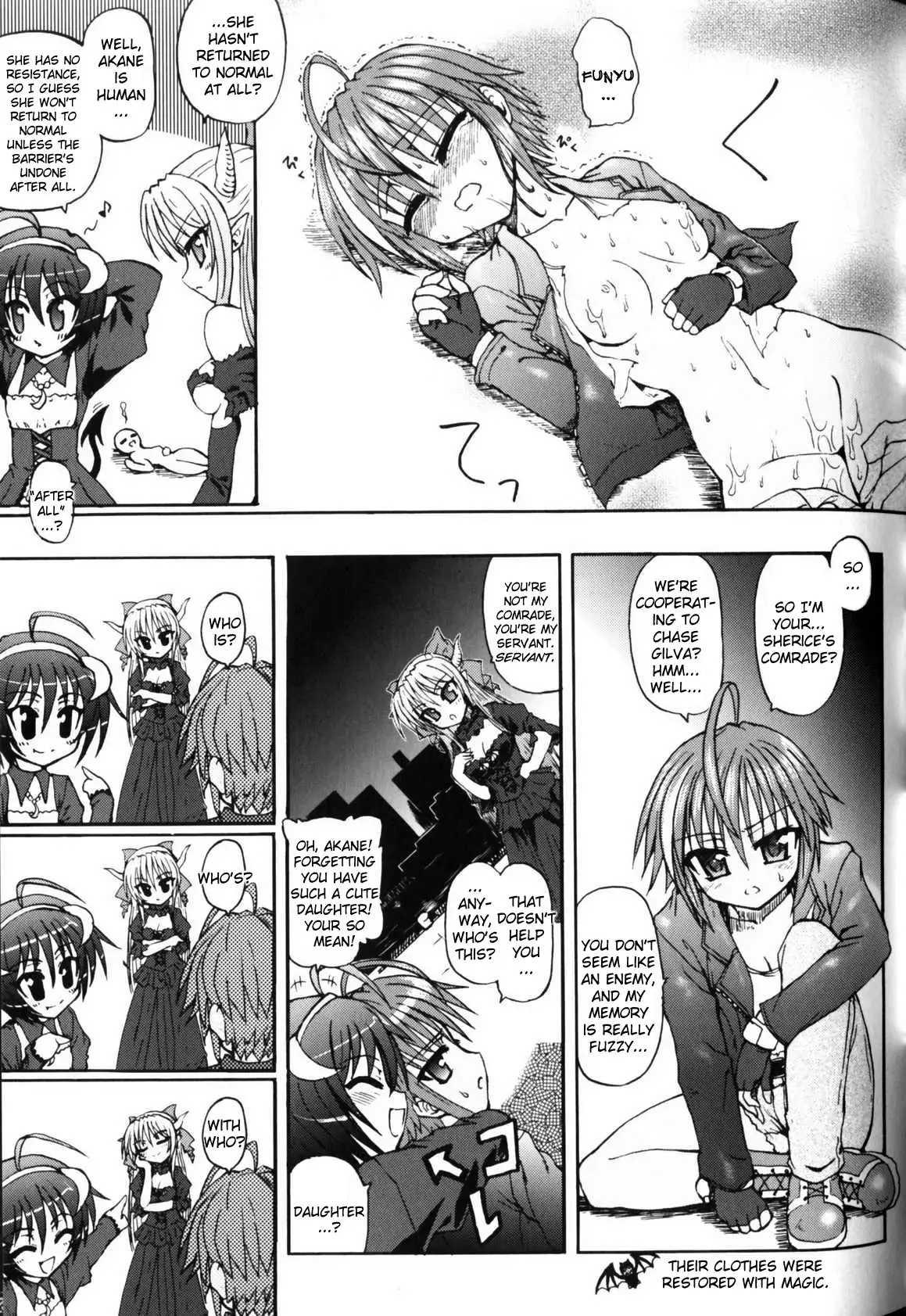 Slave Heroines 5