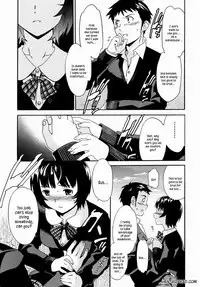 [Cuvie] Kanojo no Bitai - Her Coquetry [English] [Kusanyagi] [Decensored] [Incomplete]