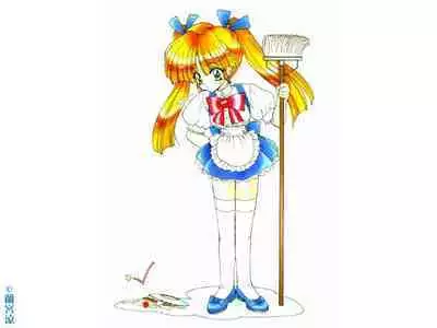 Luminous Girls