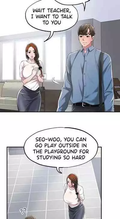 New Town [Lee Wan, Kim Suna] Ch.24/? [English] [Manhwa PDF]