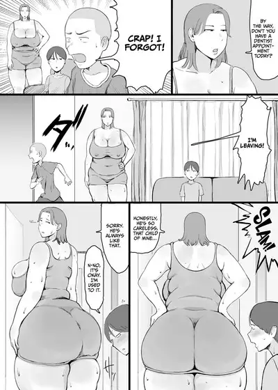 Tomodachi no Okaa-san ni "Oppai o Mitai" to Onegai Shitara...