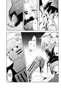 Tenshi Wake Mae (Fullmetal Alchemist) [English]