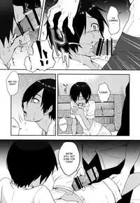 (C86) [Seki Sabato (Tsukuru)] Kazu Matome (Summer Wars) [English] [Shotachan]
