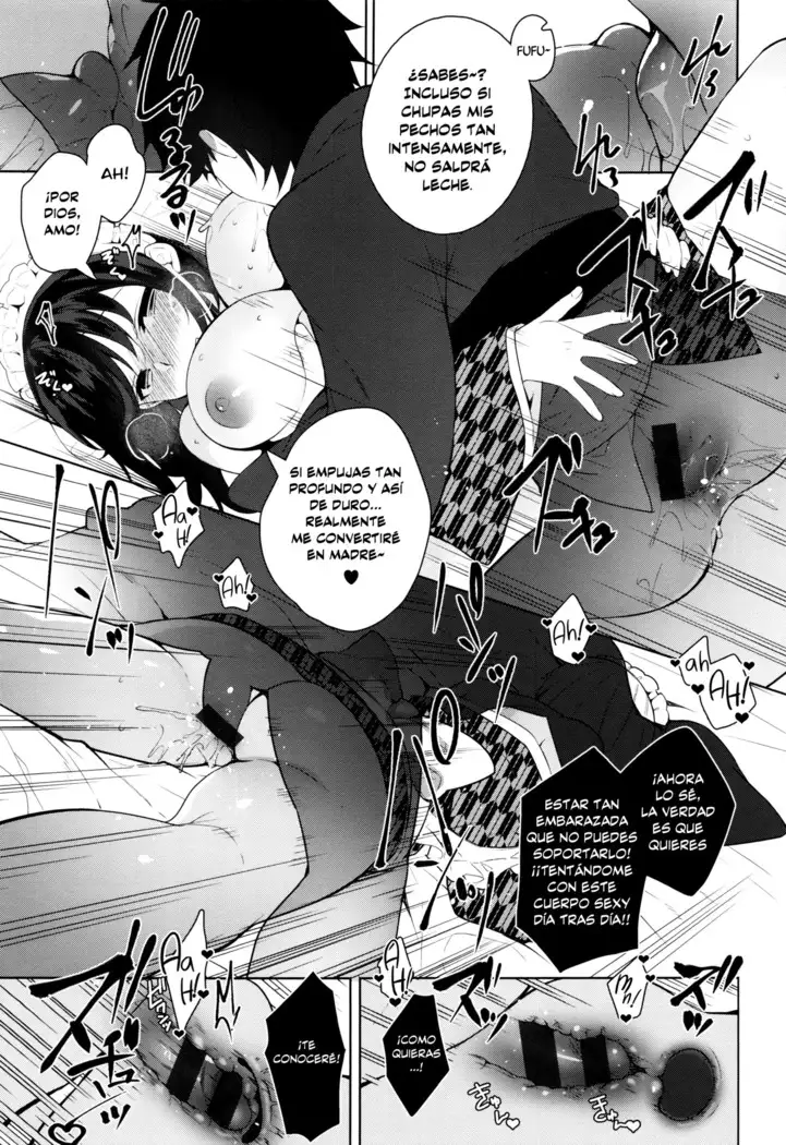 Himitsudere Ch. 1-7