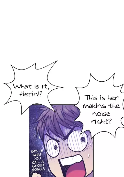 Ghost Love Ch.1-19