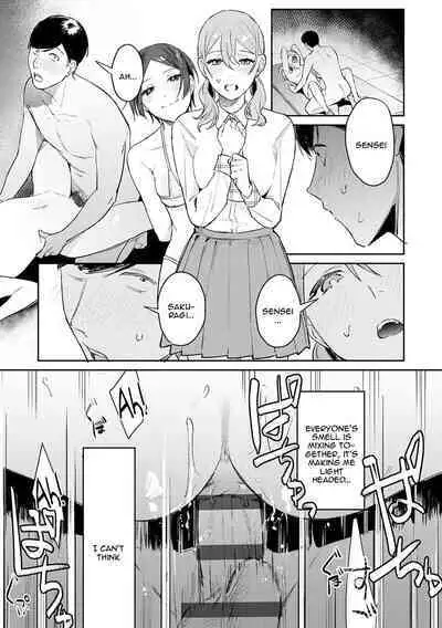 [Panchira Steak] Yuwaku Mille-Feuille | Seduction Mille-Feuille [English] {Doujins.com} [Digital]