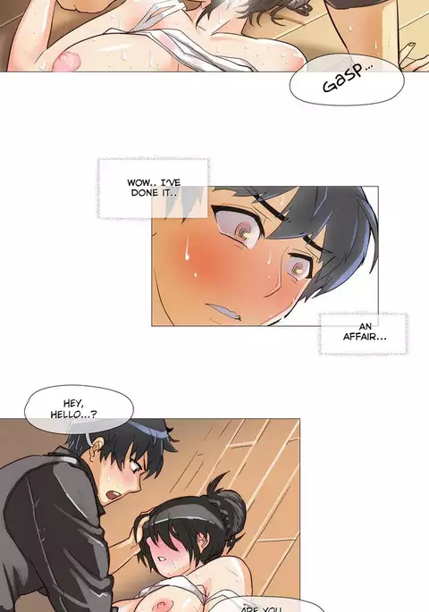 Household Affairs Ch.1-50