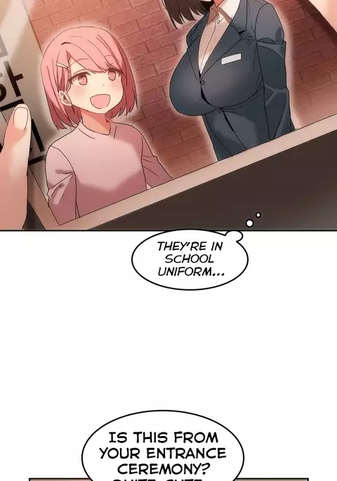 Hari Dormitory Ch.0-22