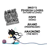 [inkey] Hatsunetsu Lovers (ANGEL Club 2011-03) [English] =AmaiLittleThing=