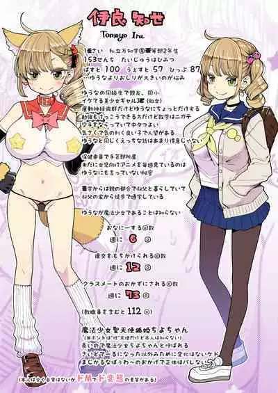 Mahou Shoujo Yuusha-chan Soushuuhen