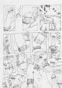 [Po-Ju] Brownie Ring [English]