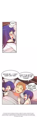 [Donggul Gom] She is Young (English) Part 1/2