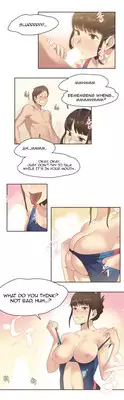 [Gamang] Sports Girl Ch.1-24 (English) (YoManga) (Ongoing)