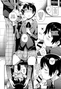 [Toruneko] MKG!! (Anoko to Iikoto) [English] {Batman}