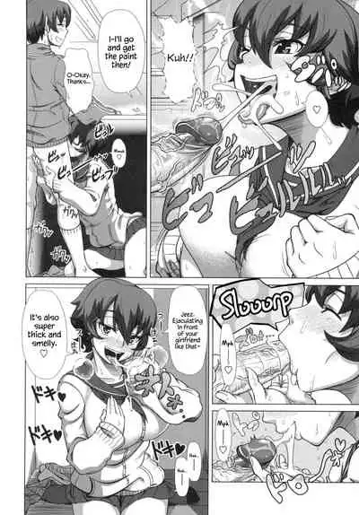 [Shinozuka Yuuji] Hitozuma Life - Married Woman Life [English] [Decensored]