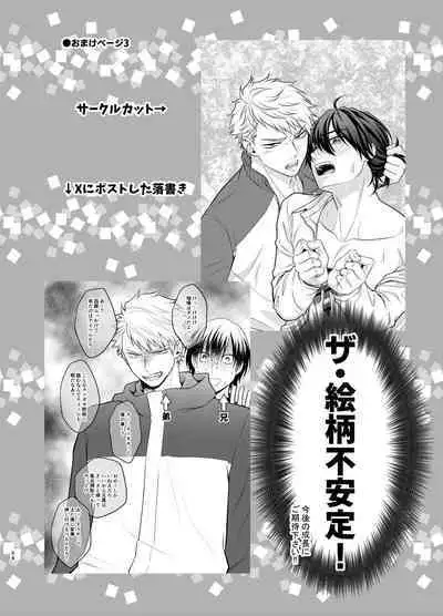 Bokutachi, Kyoudai ni wa Mou Modorenai Mitai desu.