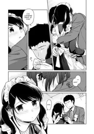 1LDK+JK Ikinari Doukyo? Micchaku!? Hatsu Ecchi!!? Ch. 1-22