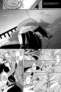 (C80) [nizimu (Me)] Futari | Two (BLAZBLUE) [English] [RagJin Scans]
