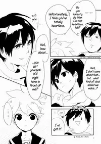 Uru (Uruudosi) - Len-kun Pero Pero!! [ENG] =Short Wharf=