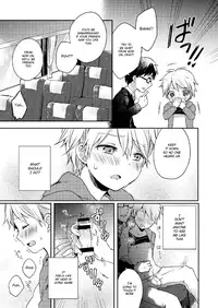 [Shiitake En (Yoku)] Jousha-chuu wa Oshizuka ni. [English] {Shotachan} [Digital]