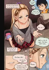 (C86) [Mieow (Rustle)] Little Girl 9 [English] [Team Koinaka] [Decensored]