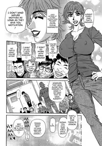 [Ozaki Akira] Koe dake de Icchau Ch. 1, 8-9 [English] [erc]