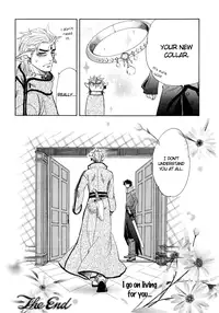 Yurusareta Uta [Naono Bohra] Yaoi english